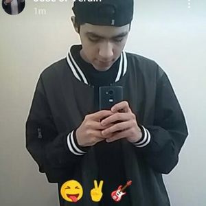 Meet your Posher, Jose